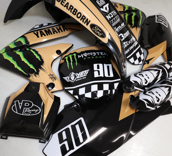 CUSTOM MOTO GRAPHICS