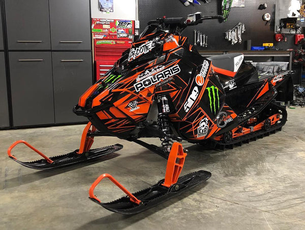 CUSTOM SLEDWRAP