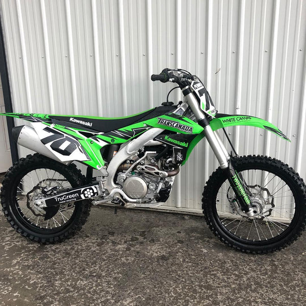 CUSTOM MOTO GRAPHICS