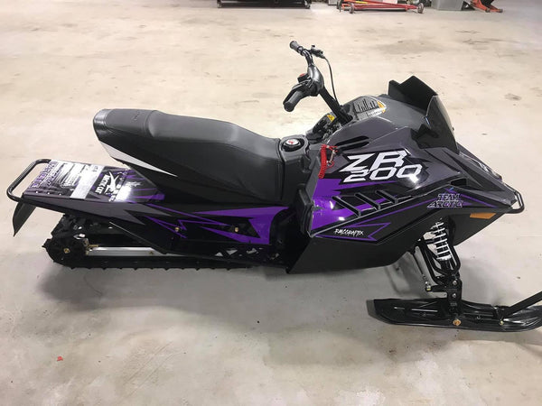 CUSTOM SLEDWRAP