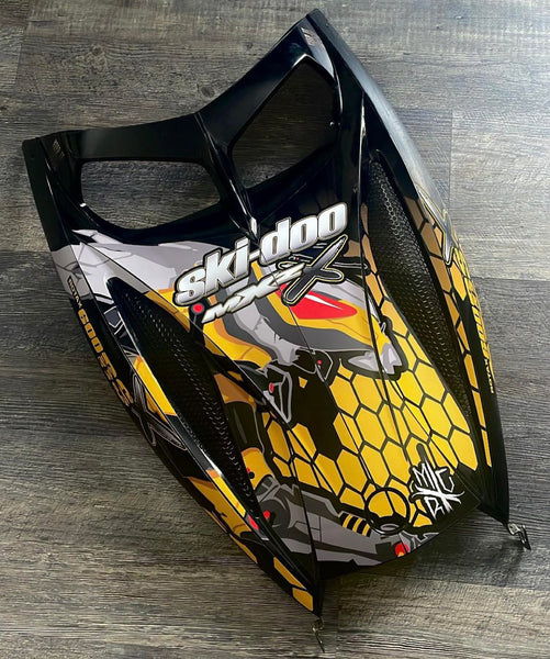 LEXAN REPLICA GRAPHICS