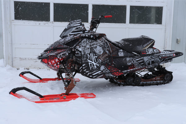 CUSTOM SLEDWRAP