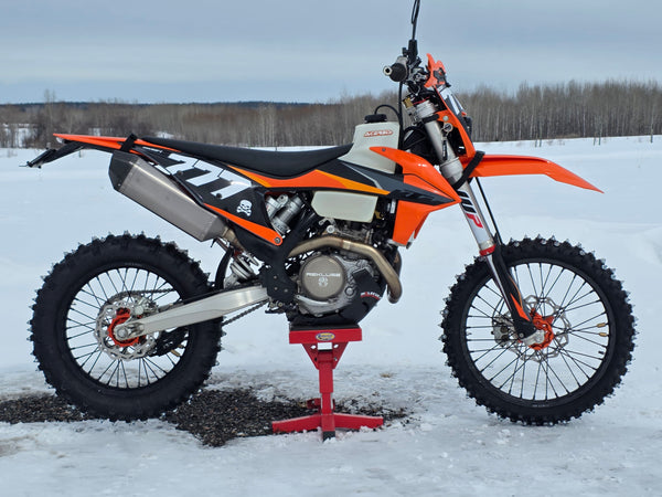 CUSTOM MX NUMBER PLATES
