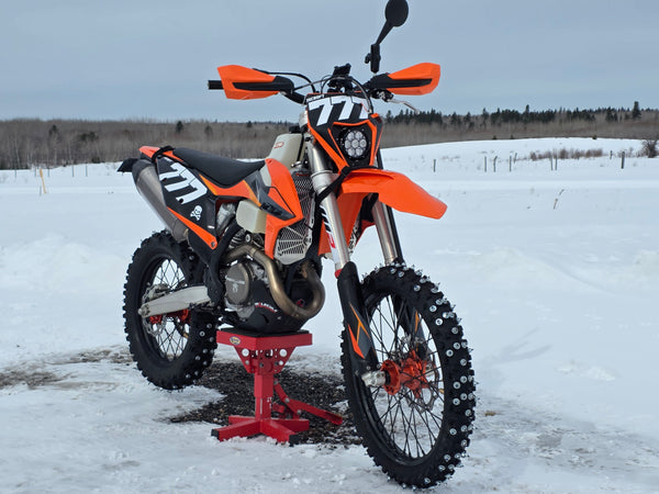 CUSTOM MX NUMBER PLATES