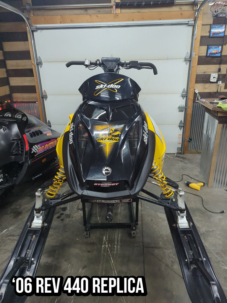REPLICA REV GRAPHICS – RMC GRAPHX