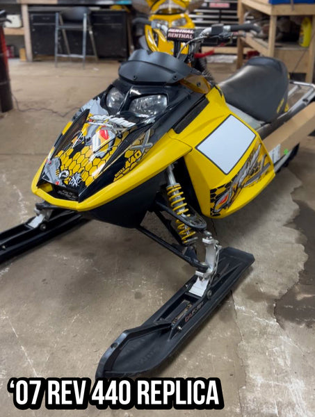 REPLICA REV GRAPHICS