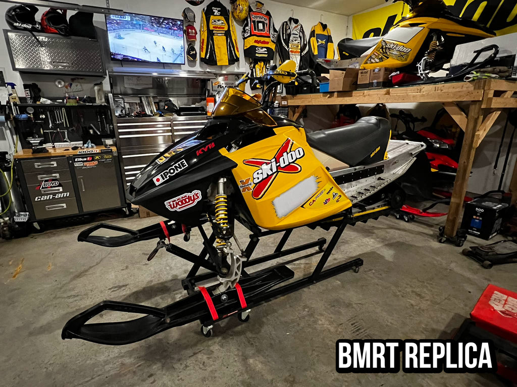 REPLICA REV GRAPHICS – RMC GRAPHX
