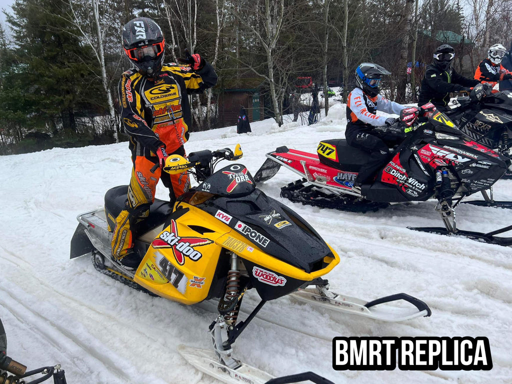 ヒデキページ REPLICA REV GRAPHICS – RMC GRAPHX