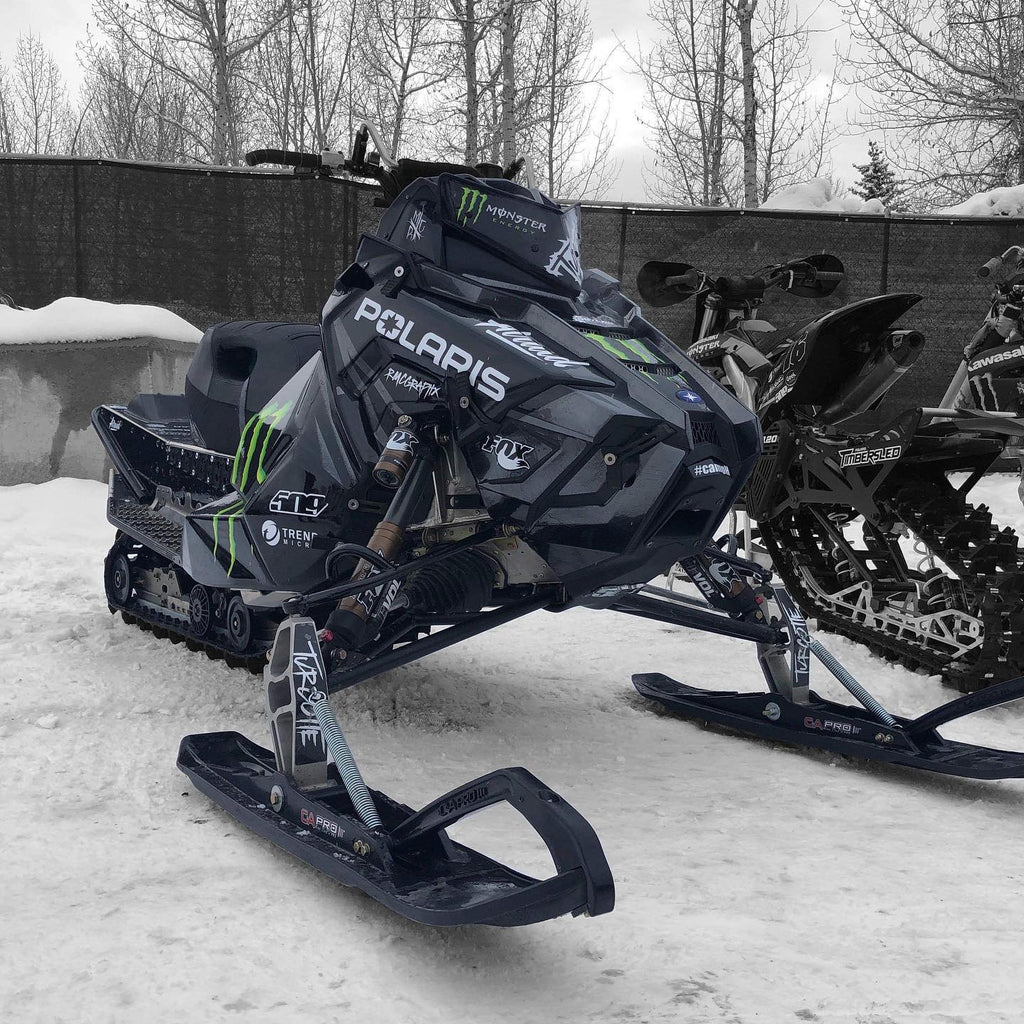 CUSTOM SLEDWRAP